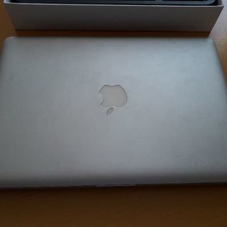ジャンク2011年のMacBook Pro