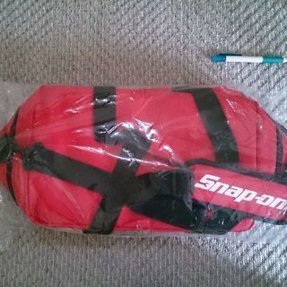 Snapｰon bag  スナップオン クーラーバッグ　新品　の画像