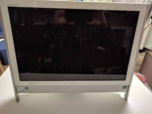 一体型PC:VN750/R売ります