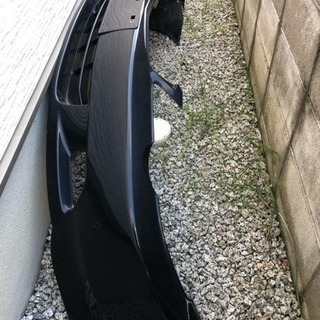 RA6オデッセイ 純正バンパー    引き取り先決定済