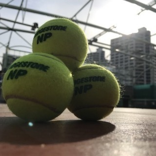 11月3日(土)スポーツの秋✨そうだ！テニスをしよう🎾！