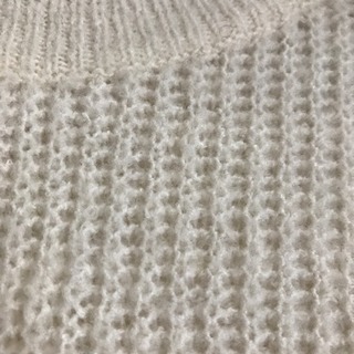 レディースニットの画像