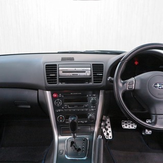 頭金・保証人いなくてもご相談下さい！！レガシィワゴン 2.0 GTターボ WR-LTD2005の画像