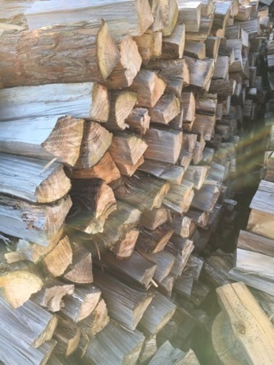 広葉樹ミックス 約1立米