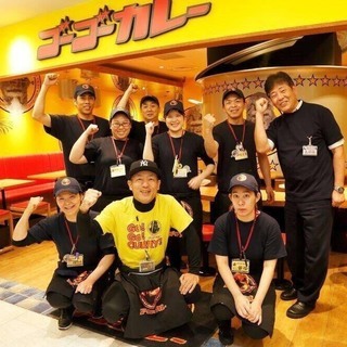 富山エリア★ゴーゴーカレー【ホール・キッチン】1日3ｈ週1日からOK◆未経験大歓迎◆ブランクOK◆高校生、大学生、主婦（夫）、シニア、フリーター、Wワーカーさん大活躍中◆の画像