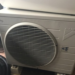 エアコン(DAIKIN)