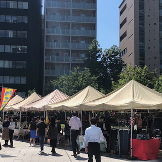 1/25(金)【ワテラス広場】アート手づくりフェスタ　【淡路町･...