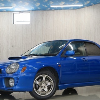 インプレッサ WRX NB　自社ローン金利０％くるまのミツクニ高崎店