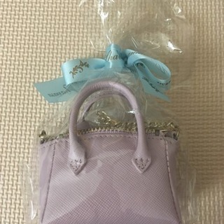【非売品】Samantha Thavasa ノベルティ ミニアゼル ラベンダーの画像
