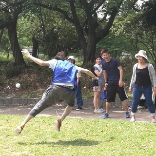 19/10/19 鬼ごっこin名城公園