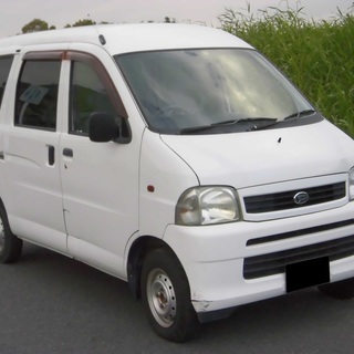 平成16年 ダイハツ ハイゼット カーゴ AT パワーウインドウ