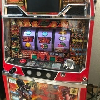【商談中】実機 北斗の拳 ４号機