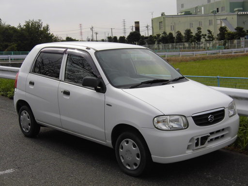 スズキ　アルト 低走行4.4万KM 車検車検整備付2026年(令和8)11月 スズキ アルト 低走行4.4万KM 車検車検整備付2026年(令和8)11月 アルト
