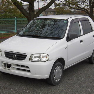 平成13年 スズキ アルト 21世紀記念スペシャル 予備検査付き Lx