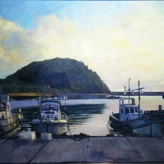 絵画サークル(アクリル画・水彩画・色鉛筆画)@川西の画像