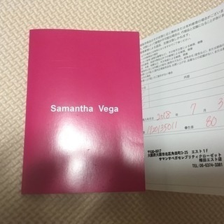 販売中✨【新品】Samantha Vega ミニショルダーバックの画像