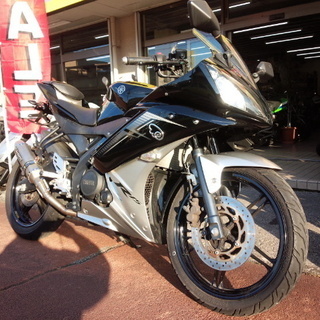 NO.2344　ＹＺＦ－Ｒ１５　水冷４サイクル４バルブ１５０ｃｃ...