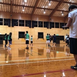 バスケサークル人員募集