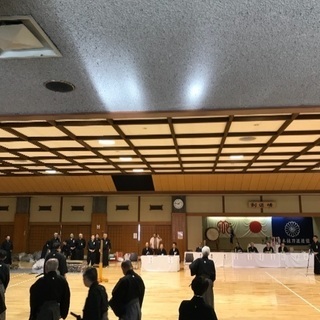 羽島市の居合抜刀道場　希望者は、護身術でも使える柔法の稽古も出来ます。一般財団法人日本抜刀道連盟所属の画像