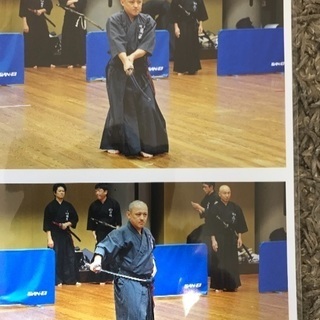 羽島市の居合抜刀道場　希望者は、護身術でも使える柔法の稽古も出来ます。一般財団法人日本抜刀道連盟所属の画像