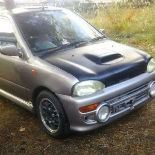 ヴィヴィオＲＸ-Ｒ　４ＷＤ
