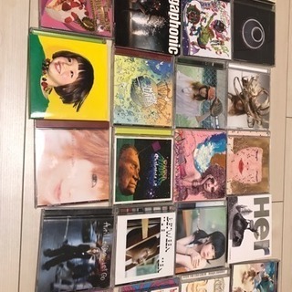 CD まとめ売り