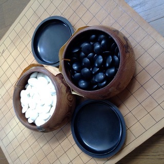 【値下げ】碁会所に最適!! 囲碁セット その1　 *2セット購入...
