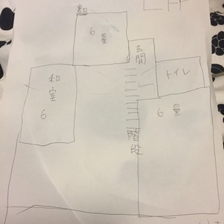 岐阜市大学病院 近く  まだ居住中