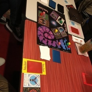 ボードゲーム会 - 友達