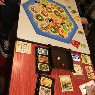 ボードゲーム会 − 東京都
