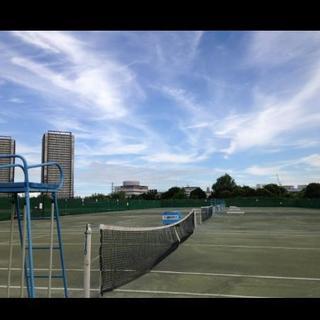 【メンバー募集】子連れでテニス