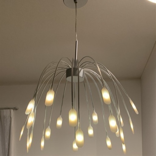 IKEA シャンデリア