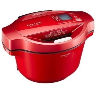 ☆ヘルシオホットクック 1.6L☆廃盤の画像