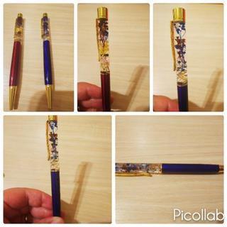 ハーバリウムボールペン