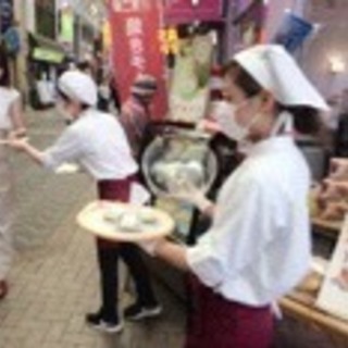 ケーキ販売のお仕事ですの画像