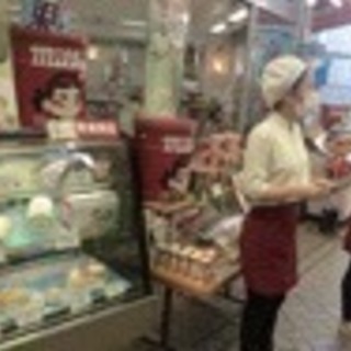 ケーキ販売のお仕事ですの画像