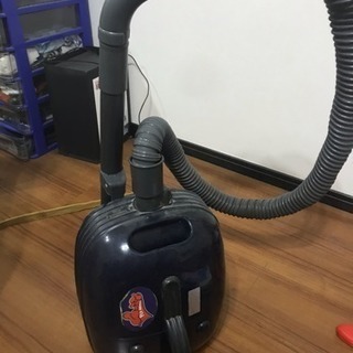 掃除機 ジャンク扱い 正常動作確認済みの画像