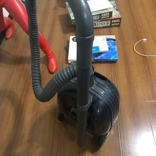 掃除機 ジャンク扱い 正常動作確認済みの画像