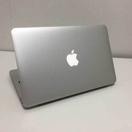 【M5667】★極 i5 高速SSD搭載★ サポート充実 初心者OK アップル A1370 Apple MacBook Air 1.6GHz 2GB 128GB 無線 Office2016 photoshop ノート パソコン