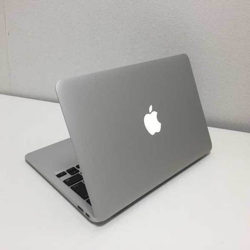 【M5667】★極 i5 高速SSD搭載★ サポート充実 初心者OK アップル A1370 Apple MacBook Air 1.6GHz 2GB 128GB 無線 Office2016 photoshop ノート パソコン