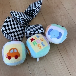 ベビー用品おもちゃ ミキハウス