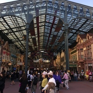11月3日 ディズニー