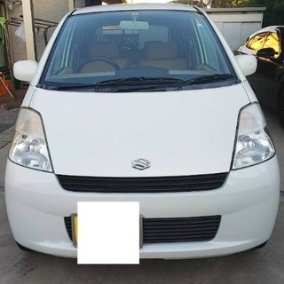 美車 スズキ ＭＲワゴン ＧＳ