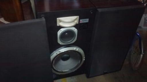 TECHNICS  SB- 1990　スピーカー　ジャンク品