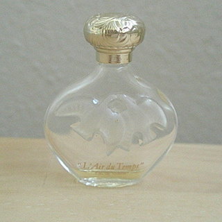 香水　空きビン　ニナリッチ　NINA RICCI　「 L'Air...