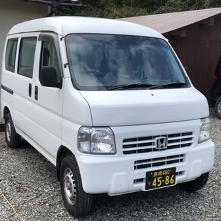軽箱バンで運搬いたします。チャーター便1時間3,240円～