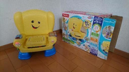 スマートステージ-バイリンガル チェア