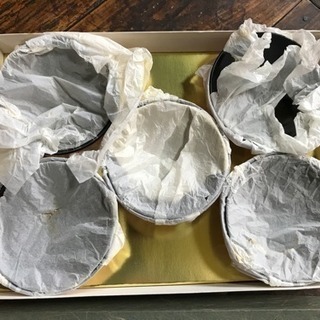 綺麗なお椀 5客の画像