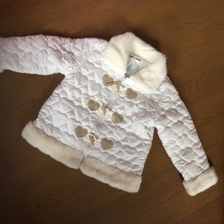 🌸✋新品同様100㎝ ふわふわ上下🌸値下‼︎の画像