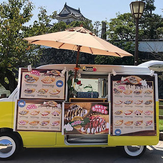 ケータリング 移動販売（クレープ）出店場所を探してます。 - グルメ